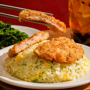 Egg yolks for prosperity