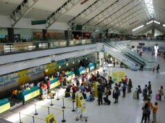 CAAP airport fees to drop starting April 1 amid fuel cost surge