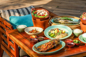 Dining In/Out for Lent and Easter