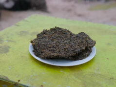 Using traditional ingredients in modern ways