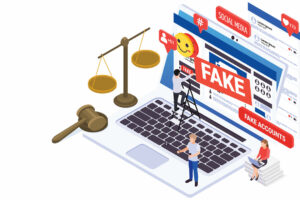 Unmasking the digital culprit: Supreme Court guideposts for social media authorship