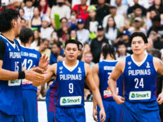 Gilas Pilipinas braces for next big battle in July