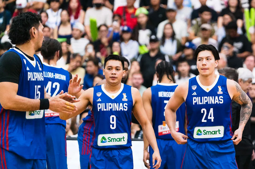 GILAS PILIPINAS