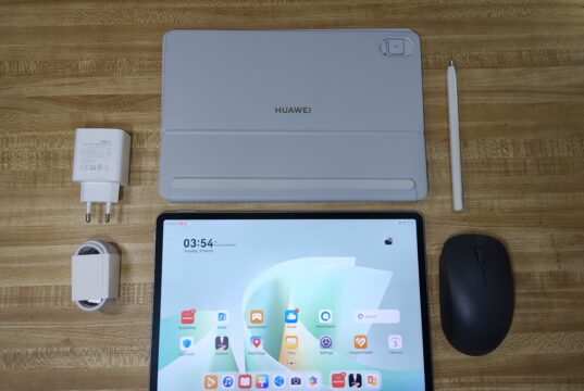 Huawei MatePad 11.5 S 2026 review: a midrange contender