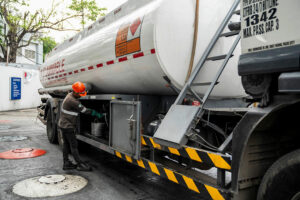 Government allots P20B to buy 2M barrels of diesel