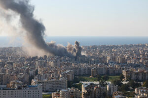 Fascist theocracies at war