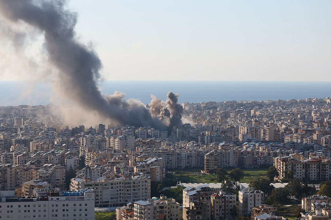 IRAN-CRISIS-ISRAEL-LEBANON