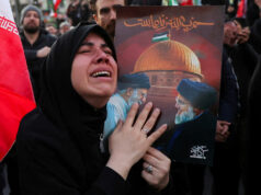 More strikes aimed at Iran after US, Israeli assault kills supreme leader