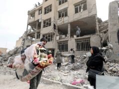 Iran sends waves of missiles into Israel, dismisses Trump’s talk of negotiations as ‘fake news’