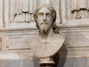 Italy basilica bust re-attributed to Michelangelo after centuries in obscurity