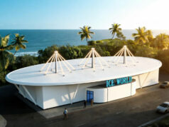 AbaCore breaks ground for indoor Ice World attraction in Batangas