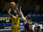 Beermen tap seven-footer Patton versus win-less guest team Macau