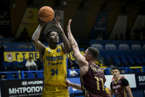 Beermen tap seven-footer Patton versus win-less guest team Macau