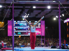 Karl Eldrew Yulo tops floor exercise in FIG Artistic Gymnastic World Cup Series in Antalya, Turkey