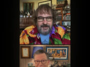 Colbert to co‑write new Lord of the Rings film after late-night show ends