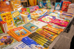 Lampara Books’ educational materials to address literacy crisis