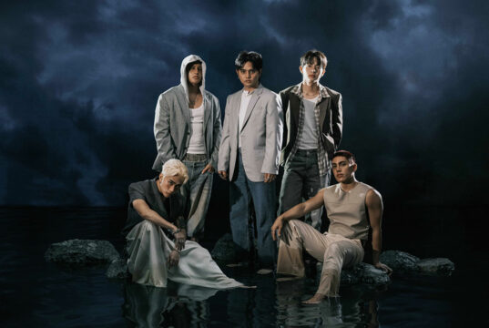 SB19 releases milestone album