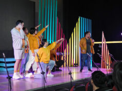 Performers take a new stage at the Manila Improv Festival