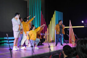 Performers take a new stage at the Manila Improv Festival