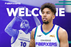 Youth-laden Converge set to unleash Williams in tandem with Stockton and Gomez de Liaño