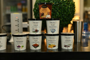 Nouvelle marque de glace met en avant les saveurs philippines