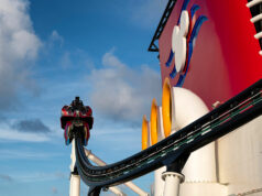 Setting sail with Mickey and friends on the Disney Adventure