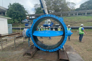 Maynilad nears completion of P10.5-B wastewater facility