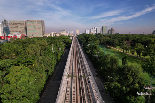 Metro Rail Transit Line 7