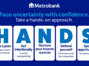 Metrobank campaign seeks to help Filipinos navigate economic turbulence