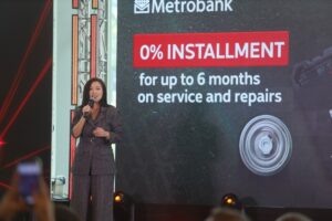 Metrobank launches new Toyota Platinum Card