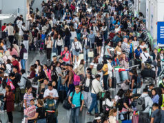 House OKs bill scrapping travel tax on 2nd reading