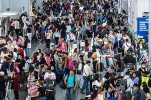 House OKs bill scrapping travel tax on 2nd reading