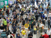 High fuel costs, weak peso force many Filipinos to trim Holy Week travel plans