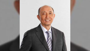 Former PLDT chief Napoleon Nazareno passes away at 77