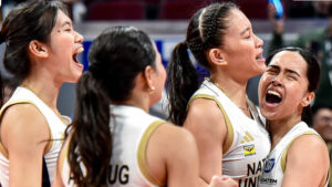 NU eyes quick UAAP Season 88 payback against winless UE