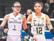 Canino, DLSU clash with Nitura and AdU in UAAP Season 88 women’s volleyball