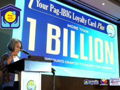 Pag-IBIG Loyalty Card Plus tops P1 billion in member discounts, reaches 507 partner establishments