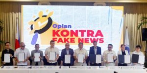 PCO inks deal with major newspapers