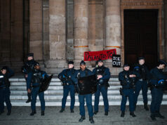 Peter Thiel’s Antichrist tour steps onto the Pope’s turf