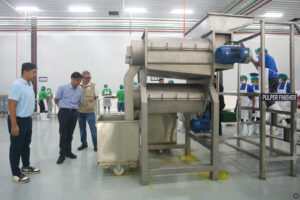 DA opens P500-M Bicol cold storage facility to boost food security