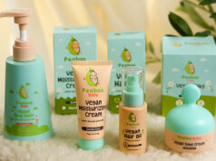 Baby product line provides gentle care