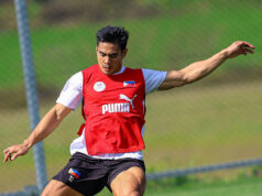 Pinoy booters eye Asia Cup ticket against Tajikistan in AC Qualifiers