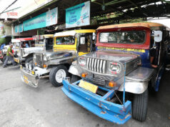 PUV fare hike suspended