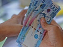 Peso down for sixth straight day on prolonged Iran conflict