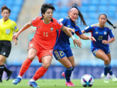 Pinay booters Filipinas suffer three-goal setback against South Korea at AFC Women’s Asian Cup