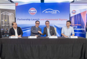 Gulf Oil and Autohub Group elevate Filipino motorists’ automotive care experience