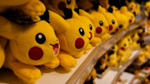 $200-M Pokémon toy factory to rise in Clark