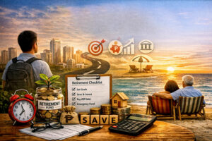 Retirement planning 101: The basics of enjoying the latter years of life