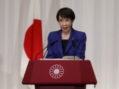 China sanctions aide of Japan PM Takaichi for Taiwan trips