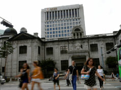 Bank of Korea signals hawkish turn as South Korea appoints anti-debt expert Shin